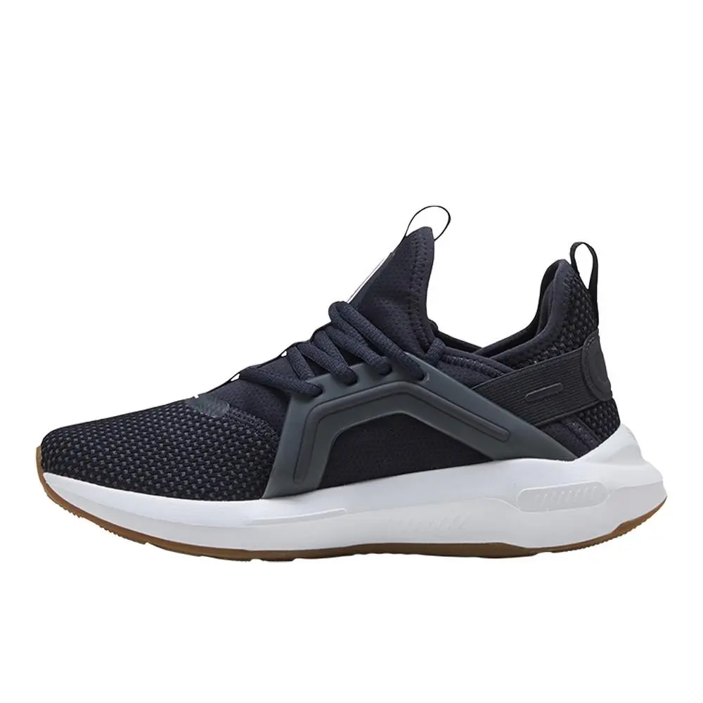 Puma shoes - PUMA Softride Enzo 5 Premium Lace Up - 31242304 - Black 9