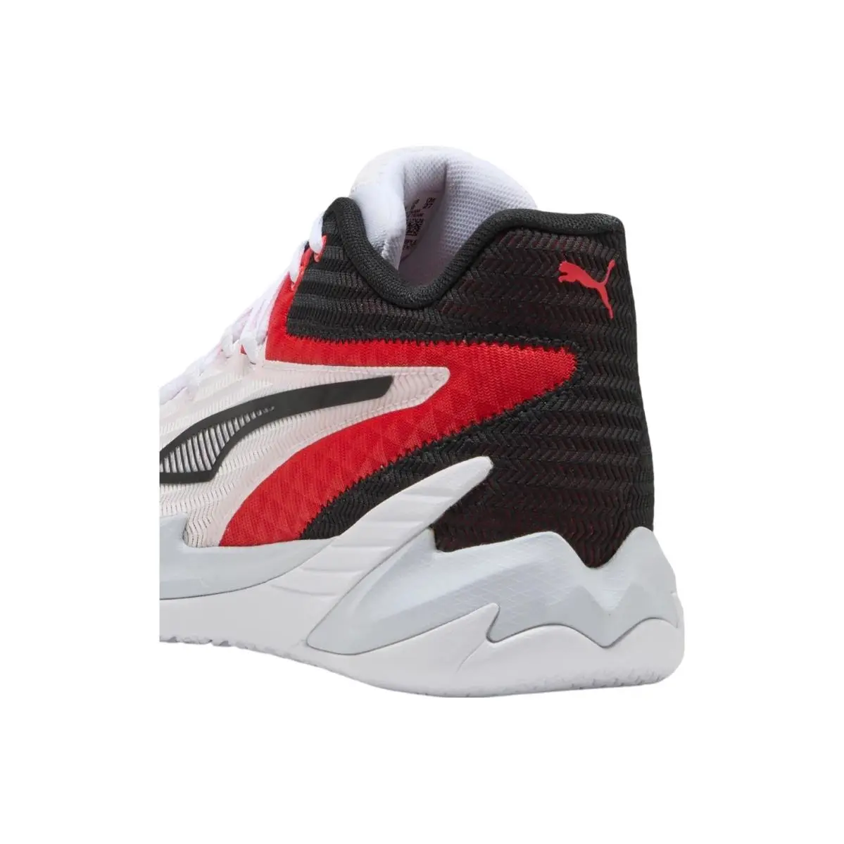Puma shoes - 311353 02 - 311353 02 - Puma Red/Puma Black 1