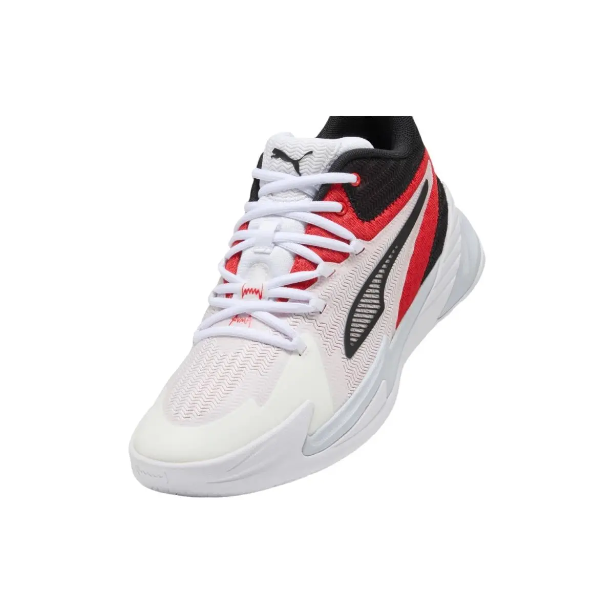 Puma shoes - 311353 02 - 311353 02 - Puma Red/Puma Black 2