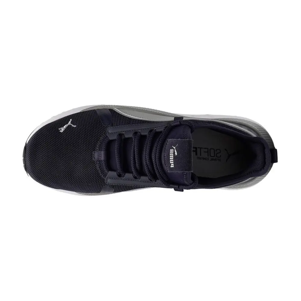 Puma shoes - PUMA Pacer Future Street Plus Lace Up - 38463438 - Blue 2