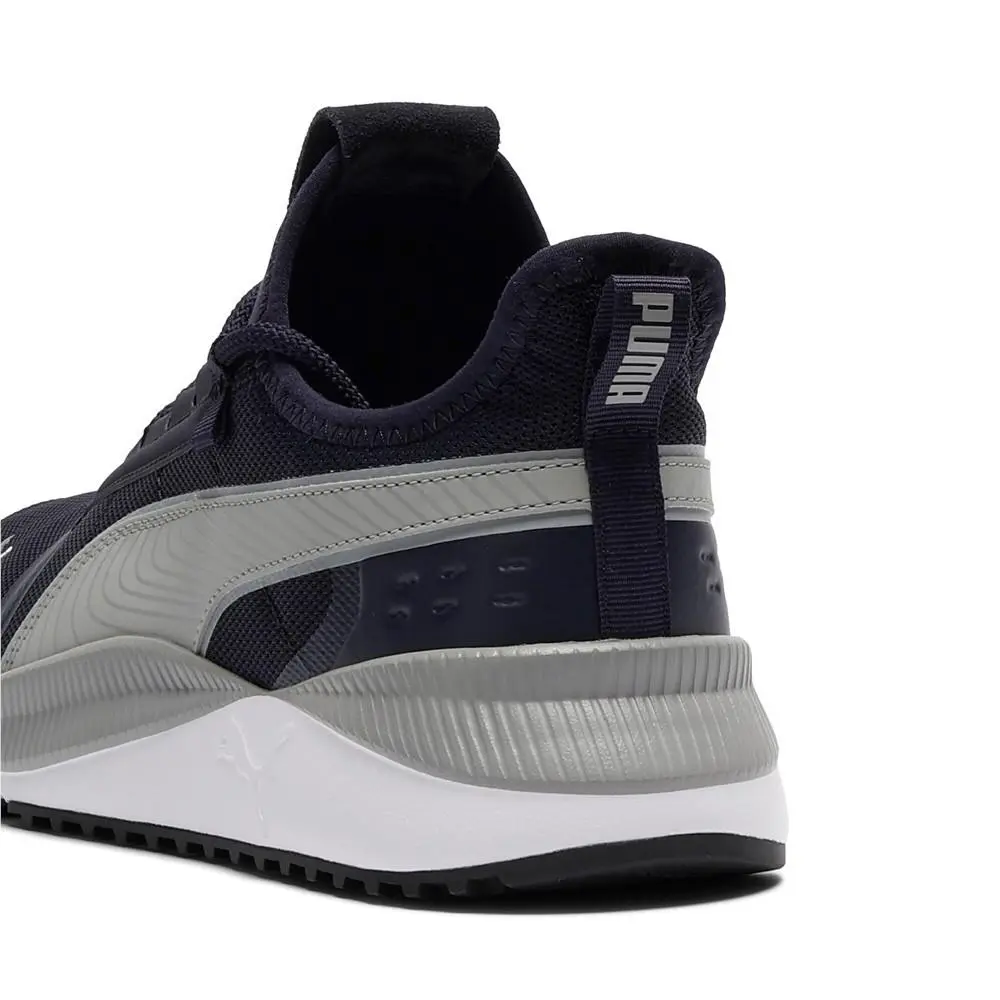 Puma shoes - PUMA Pacer Future Street Plus Lace Up - 38463438 - Blue 5
