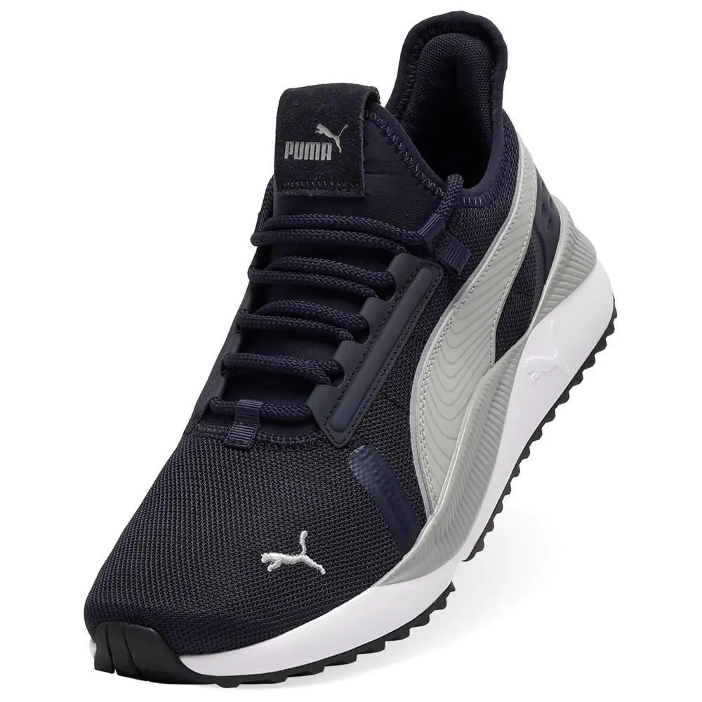 Puma shoes - PUMA Pacer Future Street Plus Lace Up - 38463438 - Blue 12