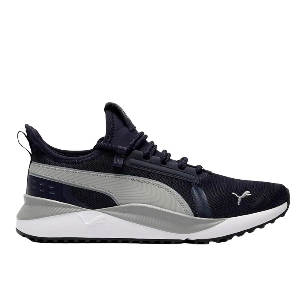 Puma shoes - PUMA Pacer Future Street Plus Lace Up - 38463438 - Blue 7