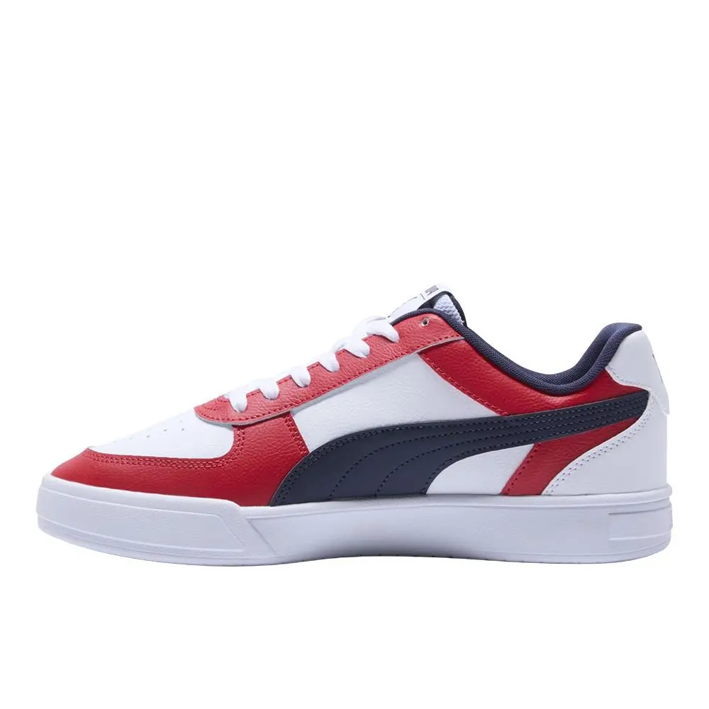 Puma shoes - PUMA Caven Chivas Lace Up - 39388101 - Red 1