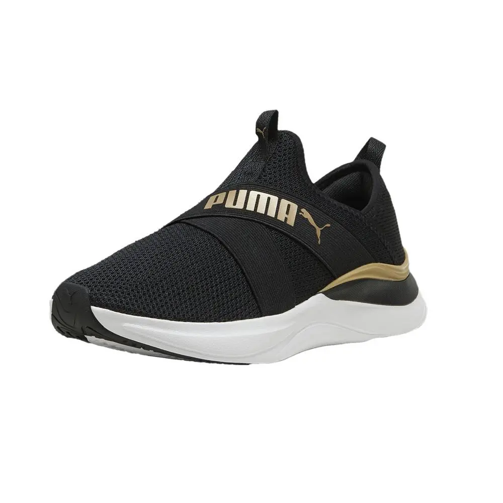 Puma shoes - PUMA Softride Harmony Slip On - 37960601 - Black 0