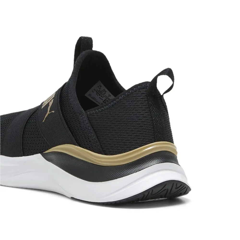 Puma shoes - PUMA Softride Harmony Slip On - 37960601 - Black 5