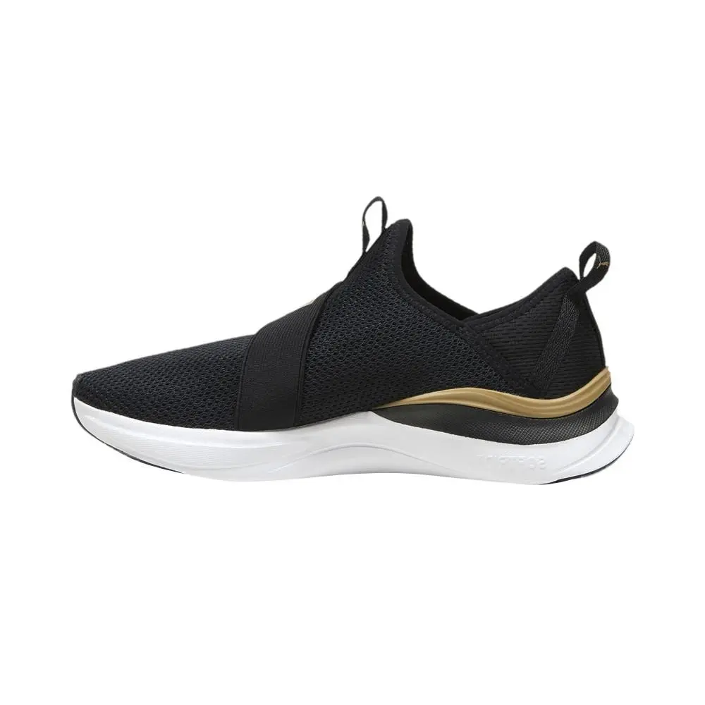 Puma shoes - PUMA Softride Harmony Slip On - 37960601 - Black 9