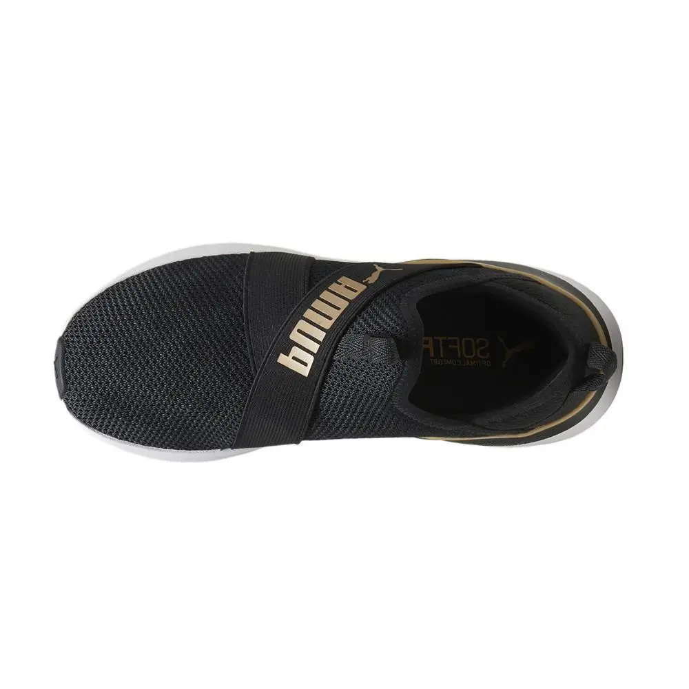 Puma shoes - PUMA Softride Harmony Slip On - 37960601 - Black 10