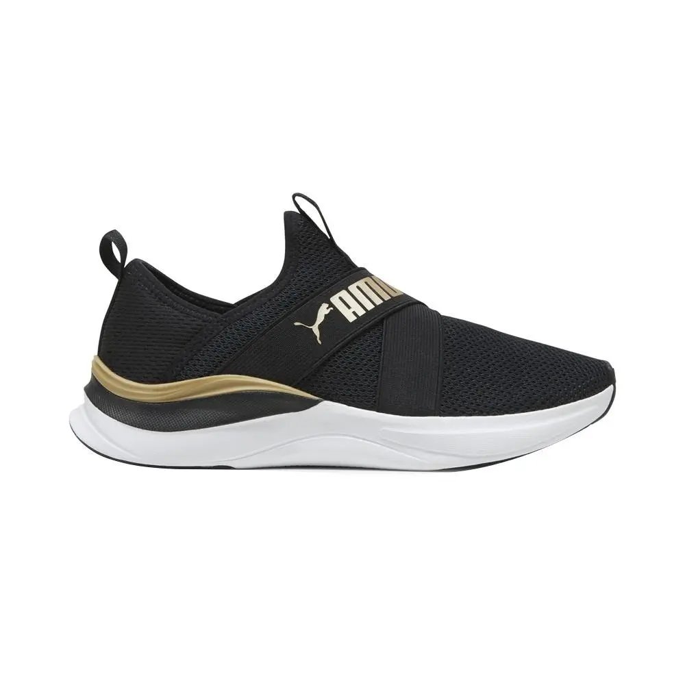 Puma shoes - PUMA Softride Harmony Slip On - 37960601 - Black 7