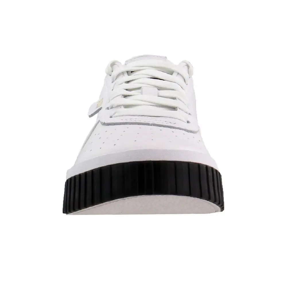 Puma shoes - PUMA Cali Lace Up - Cali Lace - 369155-04 - White 3