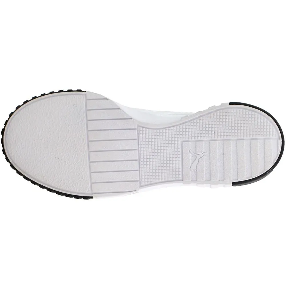 Puma shoes - PUMA Cali Lace Up - Cali Lace - 369155-04 - White 5