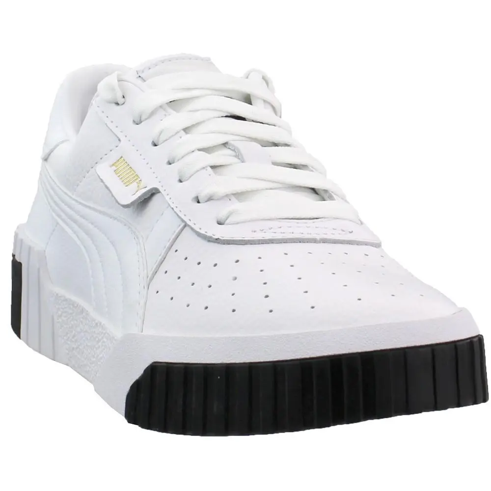 Puma shoes - PUMA Cali Lace Up - Cali Lace - 369155-04 - White 8
