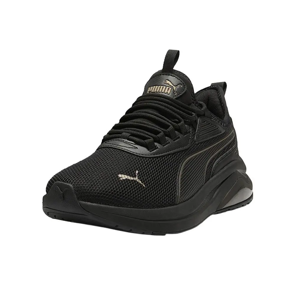 Puma shoes - PUMA Amplifier Wide Lace Up - 39944712 - Black 0