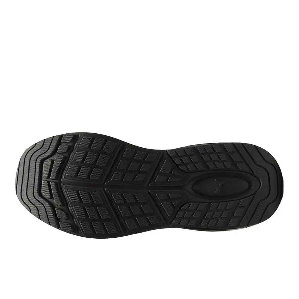 Puma shoes - PUMA Amplifier Wide Lace Up - 39944712 - Black 3