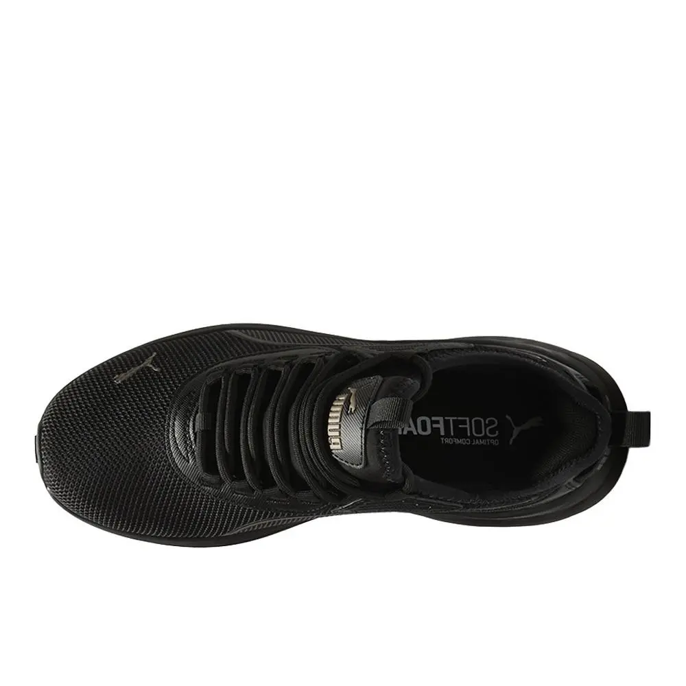 Puma shoes - PUMA Amplifier Wide Lace Up - 39944712 - Black 10