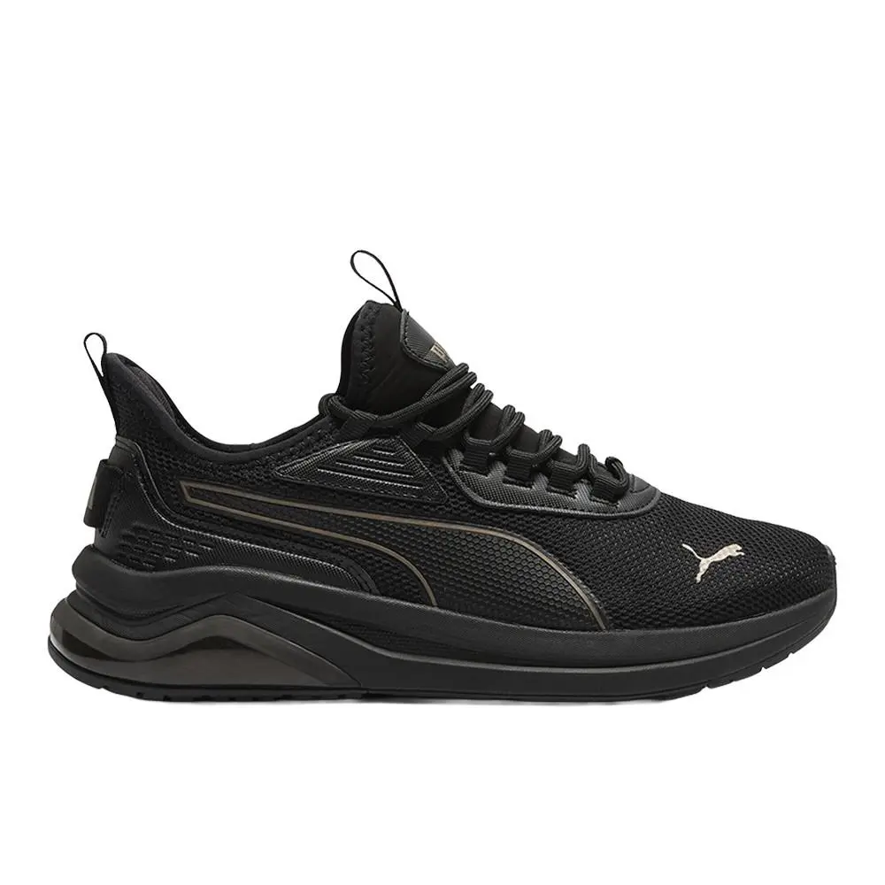Puma shoes - PUMA Amplifier Wide Lace Up - 39944712 - Black 7