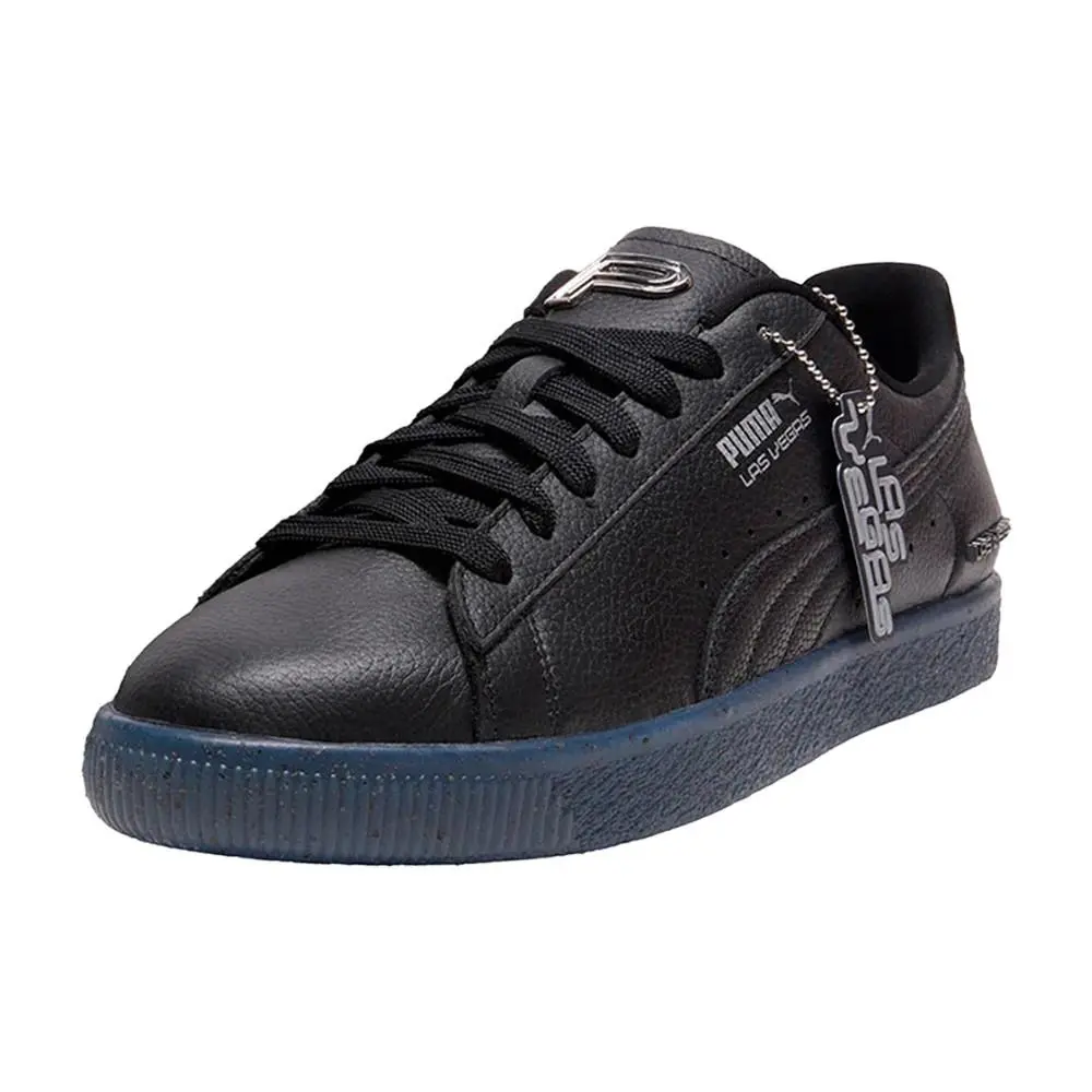 Puma shoes - PUMA Clyde Club Flagship Lace Up - 40467001 - Black 6