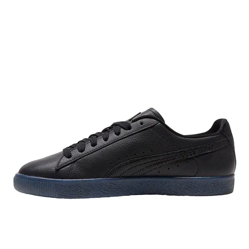 Puma shoes - PUMA Clyde Club Flagship Lace Up - 40467001 - Black 7