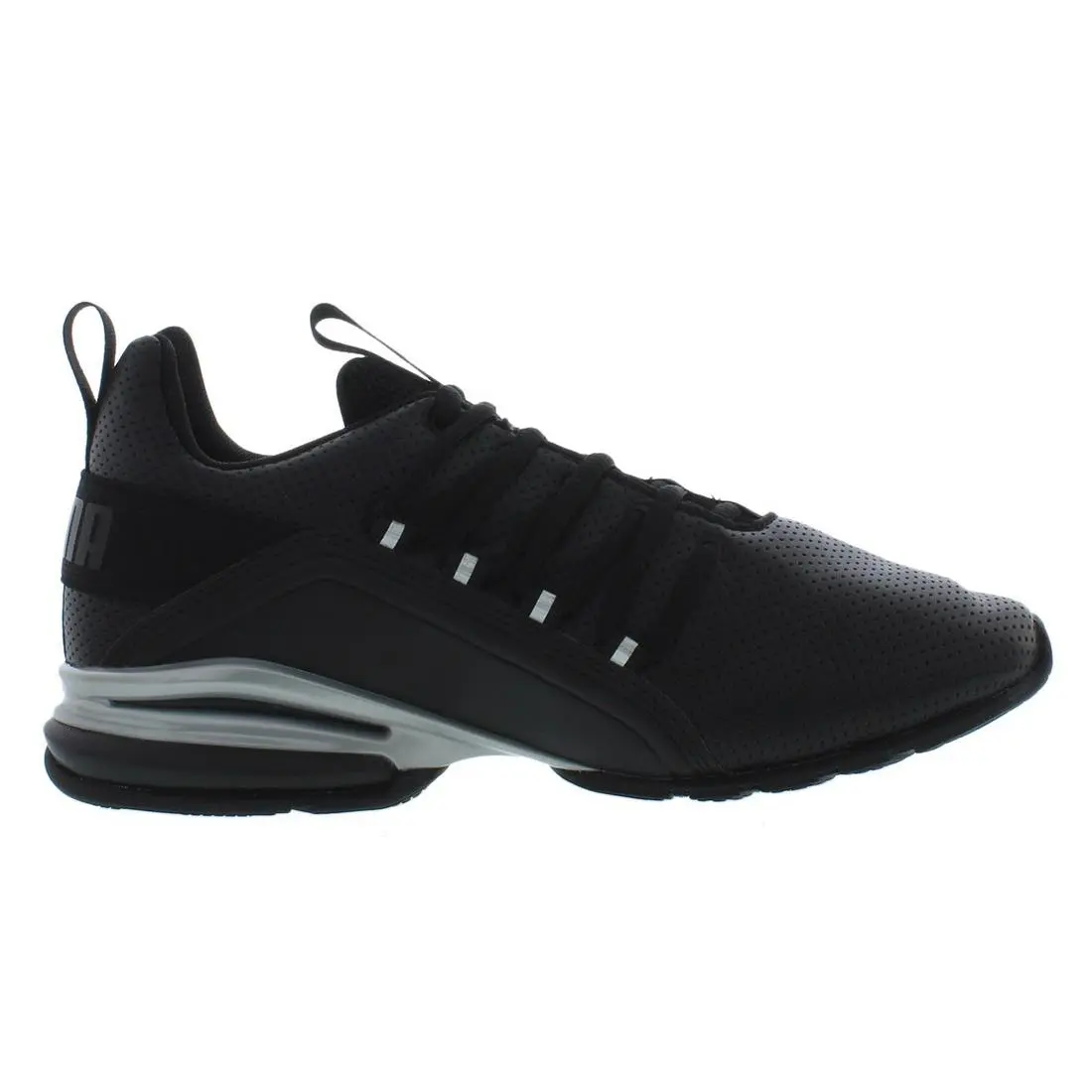 Puma shoes - 19479701 - 19479701 - Black/Silver, Main: Black 1