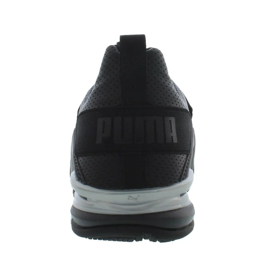 Puma shoes - 19479701 - 19479701 - Black/Silver, Main: Black 2