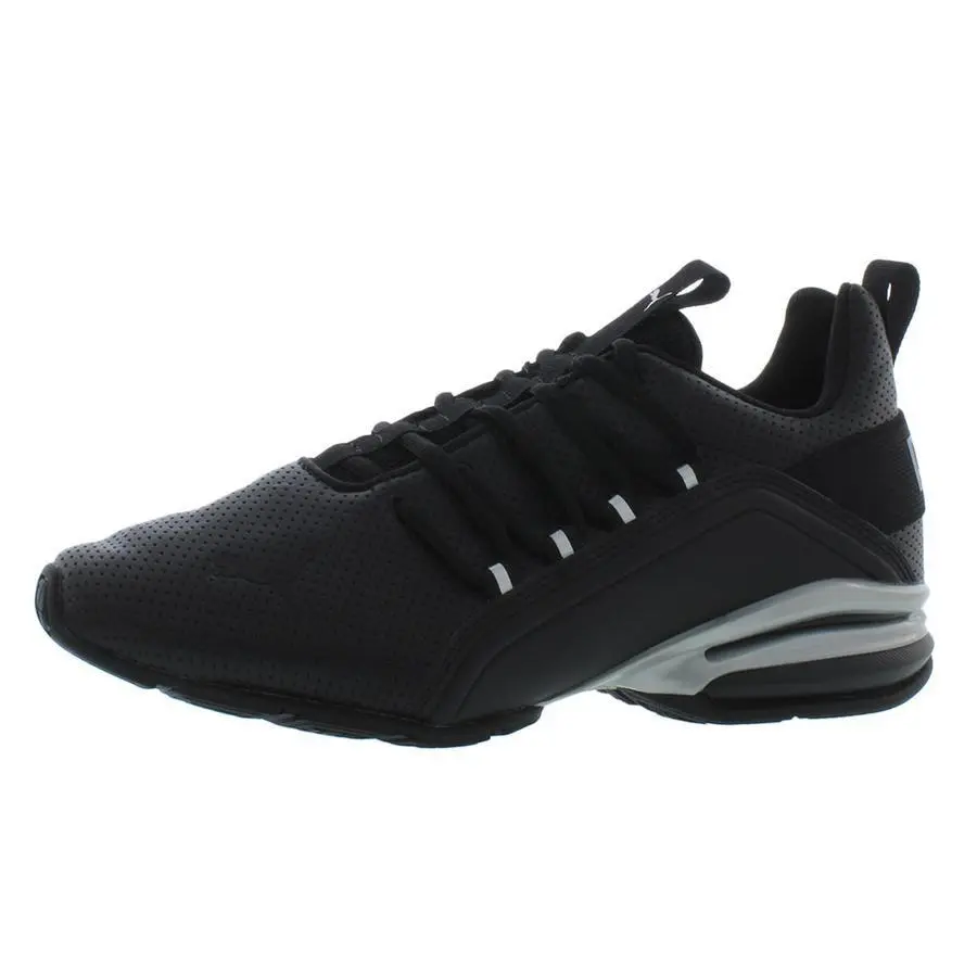 Puma shoes - 19479701 - 19479701 - Black/Silver, Main: Black 3