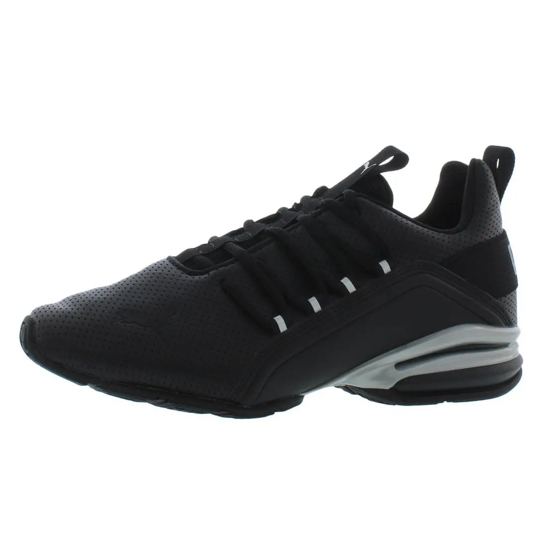 Puma shoes - 19479701 - 19479701 - Black/Silver, Main: Black 5
