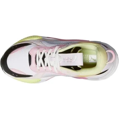 Puma shoes - PUMA WHITE/PUMA BLACK 0
