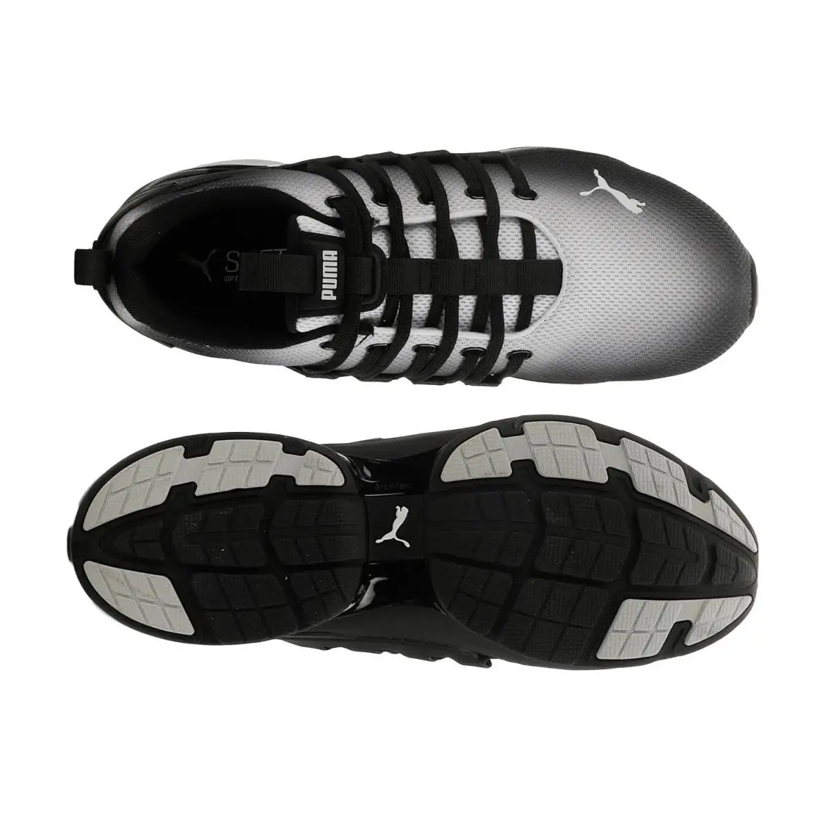 Puma shoes - Black 1
