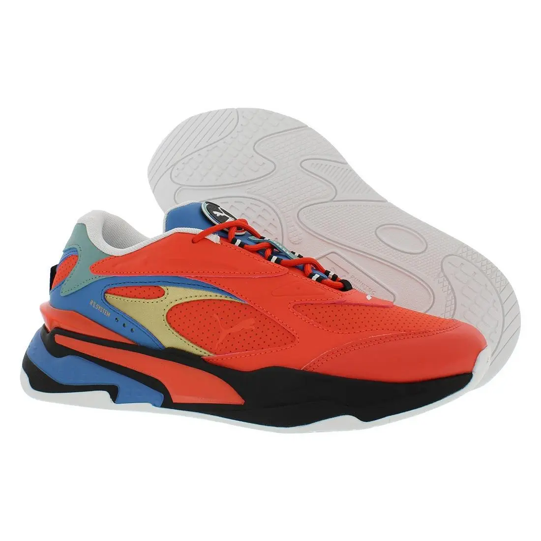 Puma RS Fast Go Mens Shoes