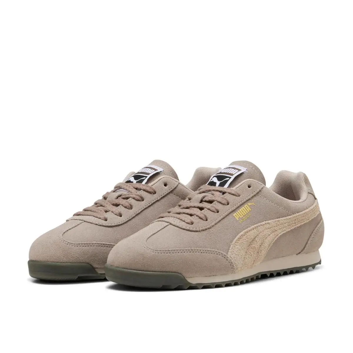 Puma shoes - Beige 4