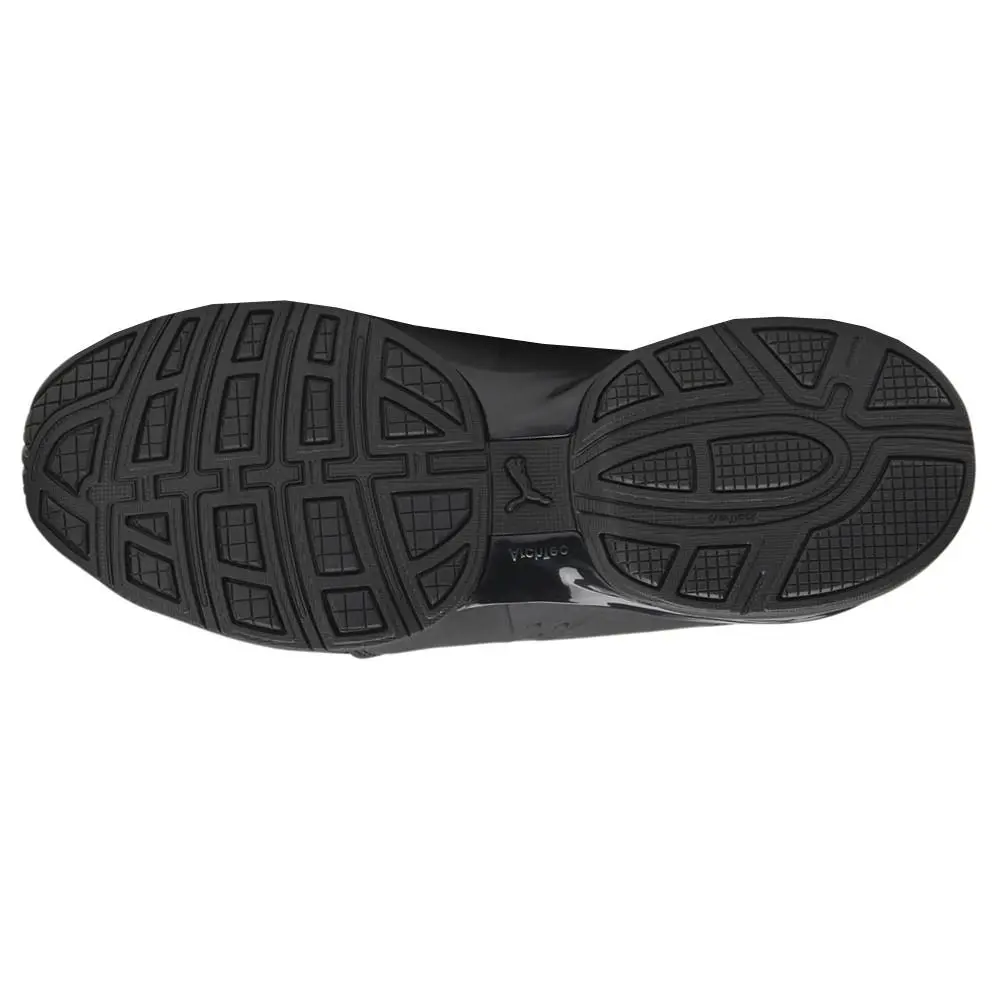 Puma shoes - PUMA Axelion Slip On - Axelion Slip - 37754302 - Black 3