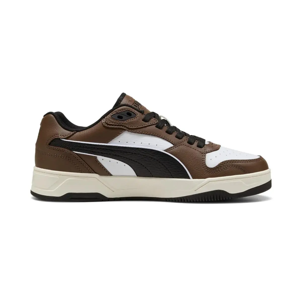 Puma shoes - 402586 08 - 402586 08 - Puma White-Black-Flat Bronze 0