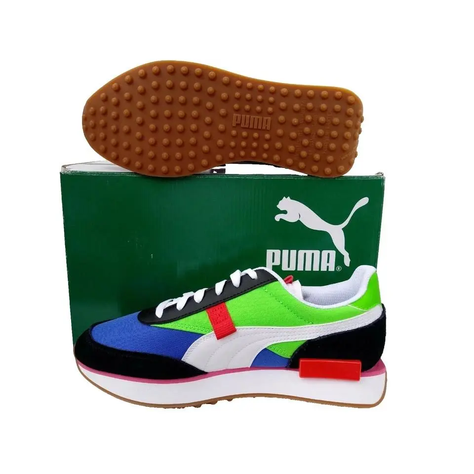 Puma shoes - Rider Play On - Rider Play - 37114901 - White 1