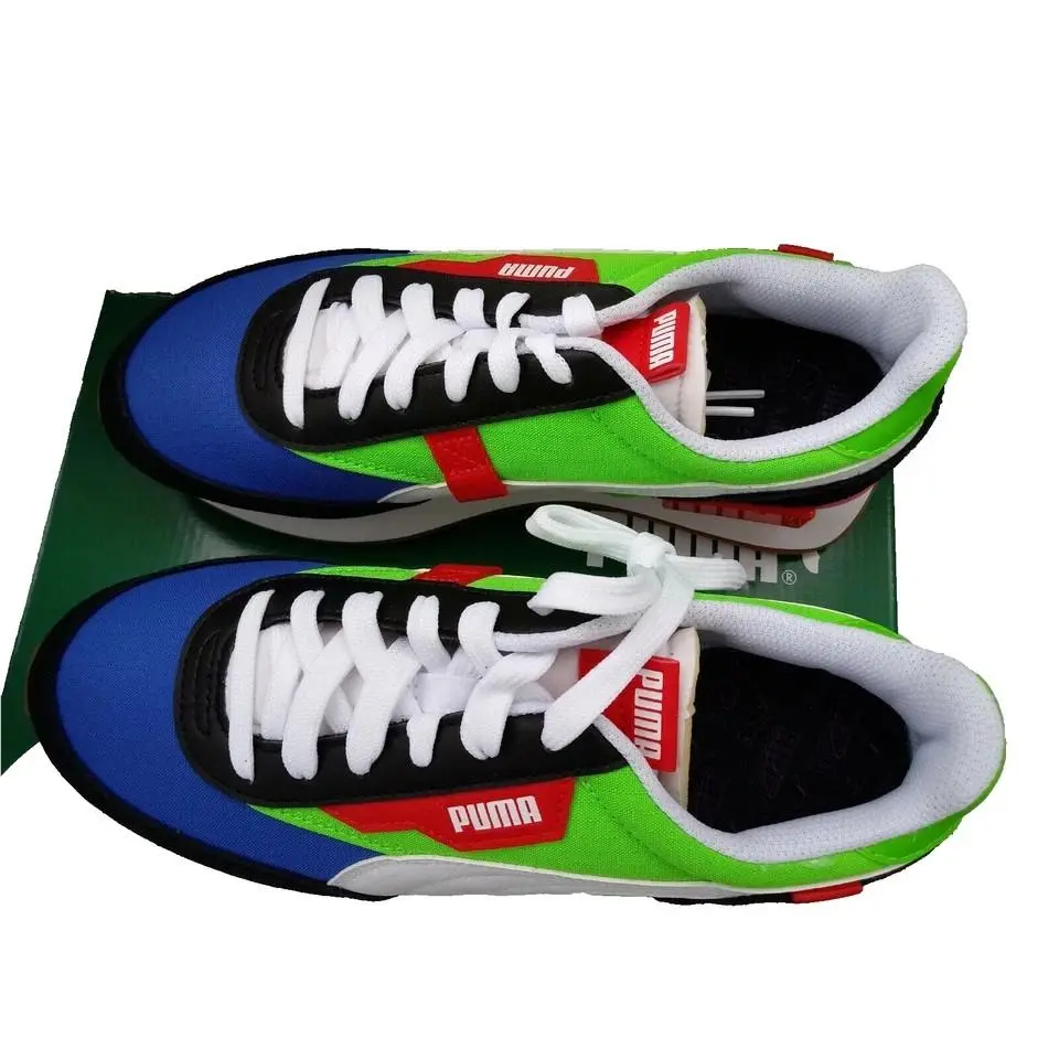 Puma shoes - Rider Play On - Rider Play - 37114901 - White 2