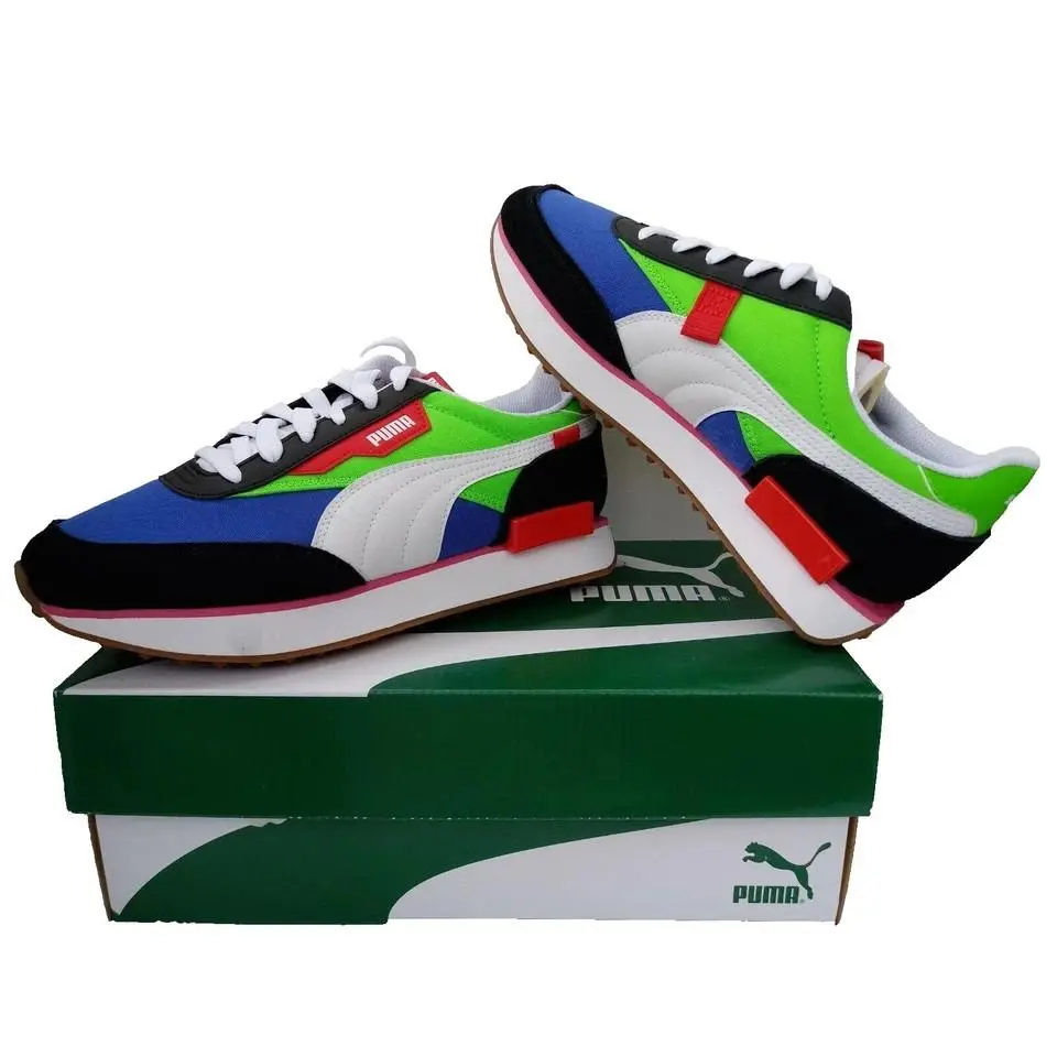 Puma shoes - Rider Play On - Rider Play - 37114901 - White 3