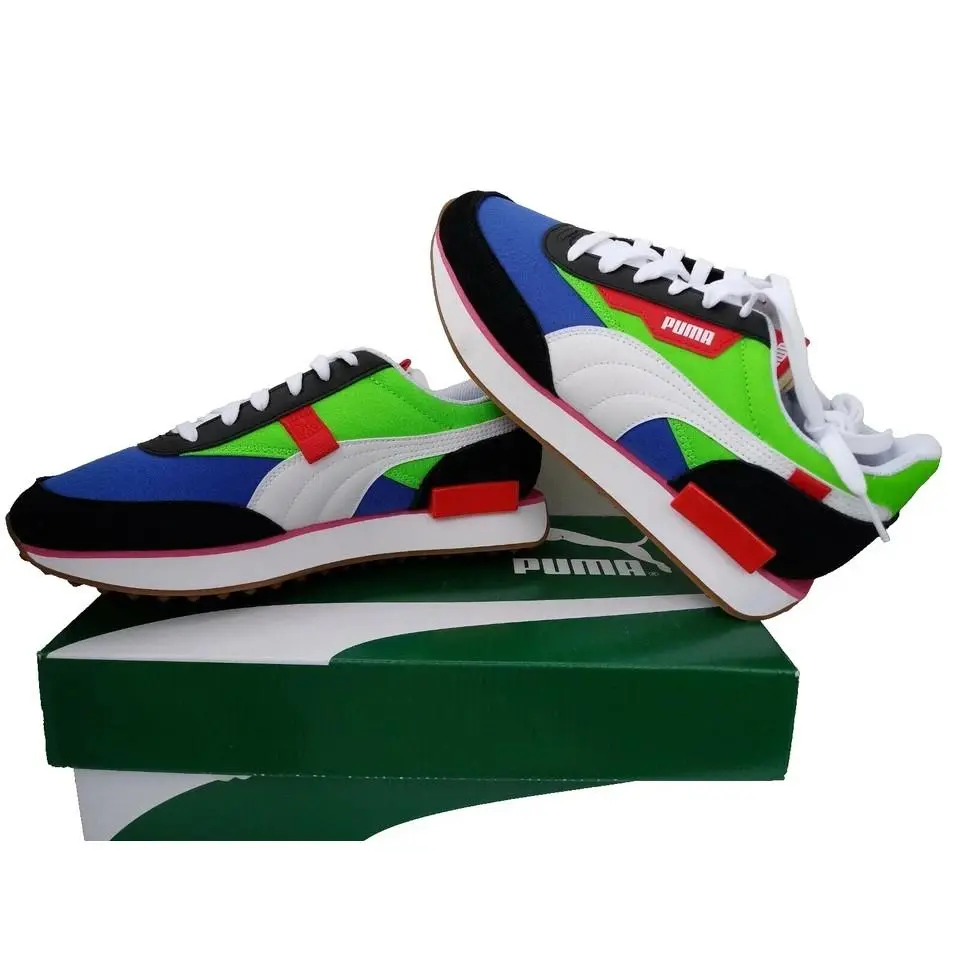 Puma shoes - Rider Play On - Rider Play - 37114901 - White 4