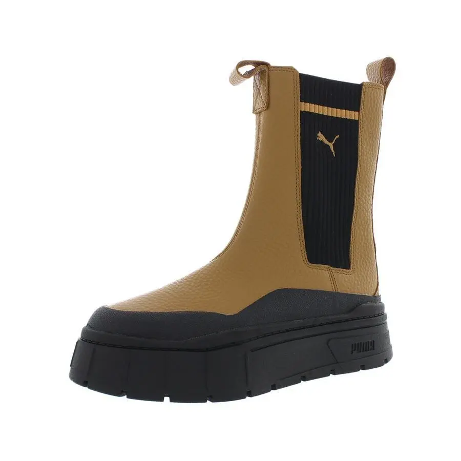 Puma shoes - Brown, Main: Brown 8