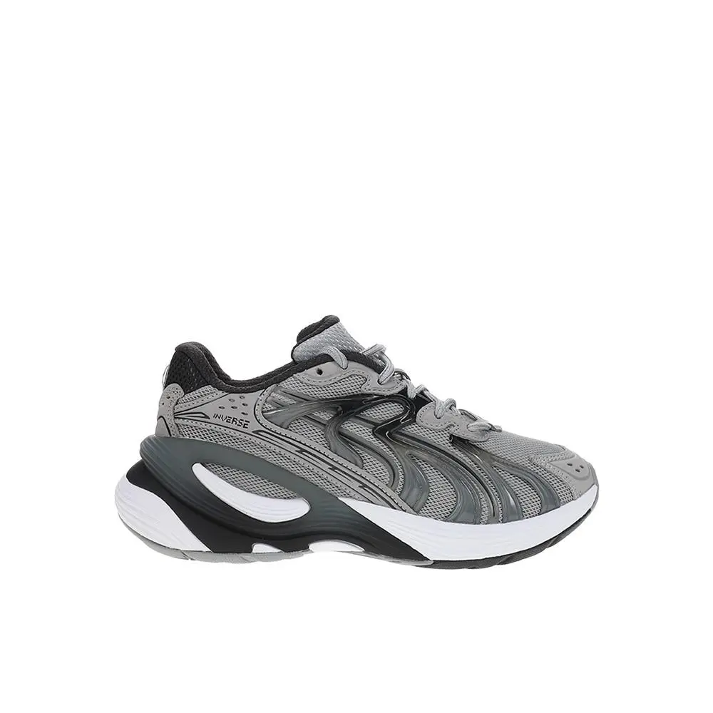 Puma Inverse Shades Of Mens Grey Sneakers Casual Shoes 40234401