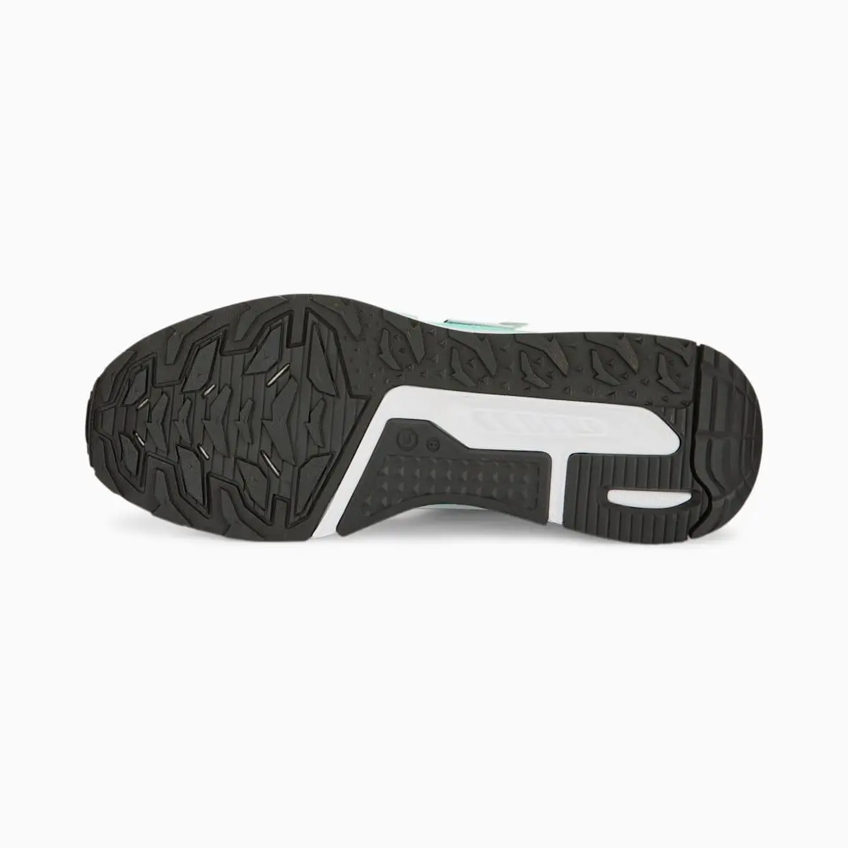 Puma shoes - PUMA WHITE/MINT 2