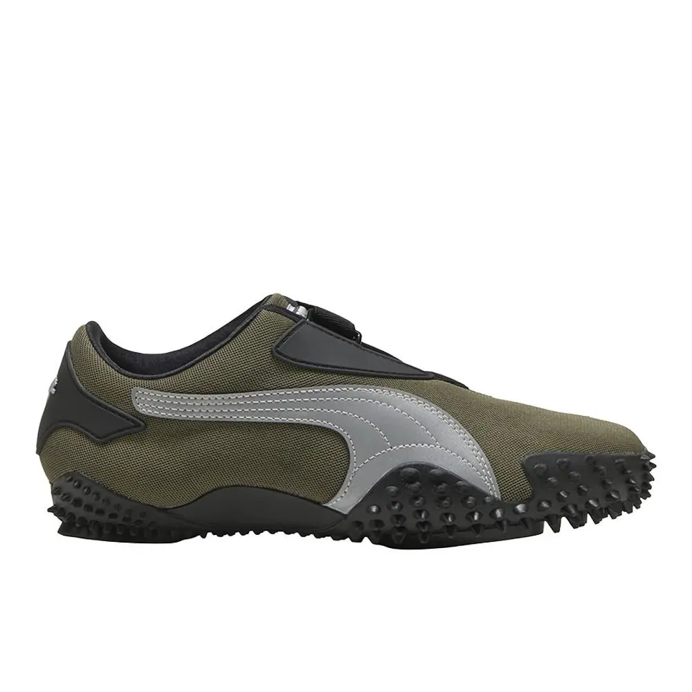 Puma shoes - PUMA Mostro Og Slip On - 39733020 - Green 5