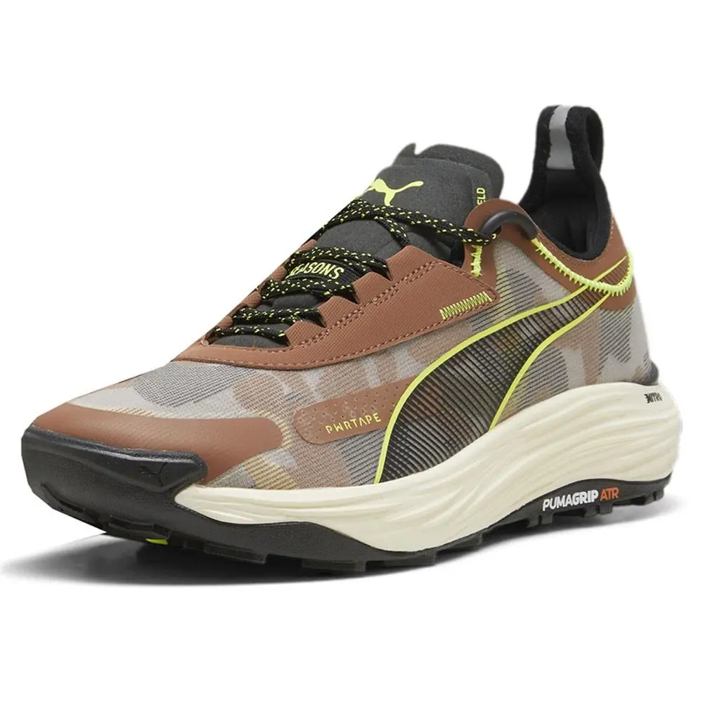 Puma shoes - PUMA Voyage Nitro 3 Running - 37774508 - Black, Brown, Grey 0