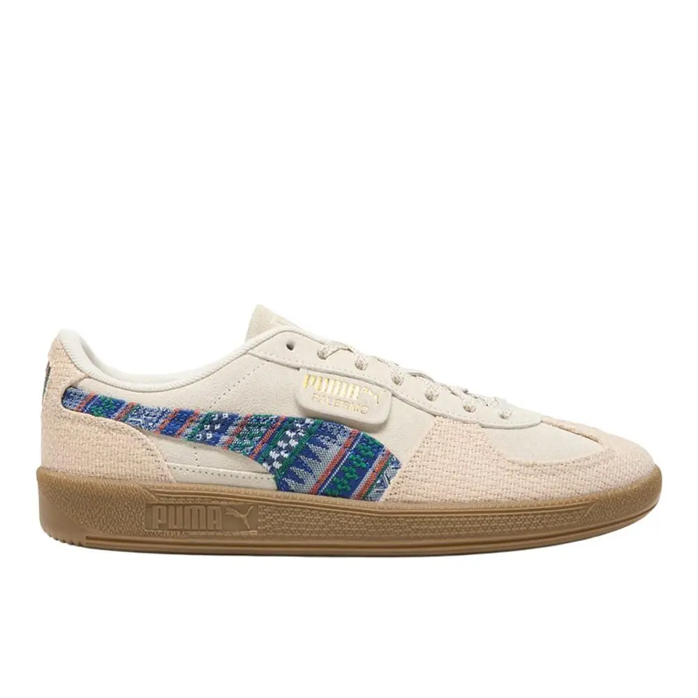 Puma Palermo Quaint Craft Lace Up Mens Beige Sneakers Casual Shoes 40352601