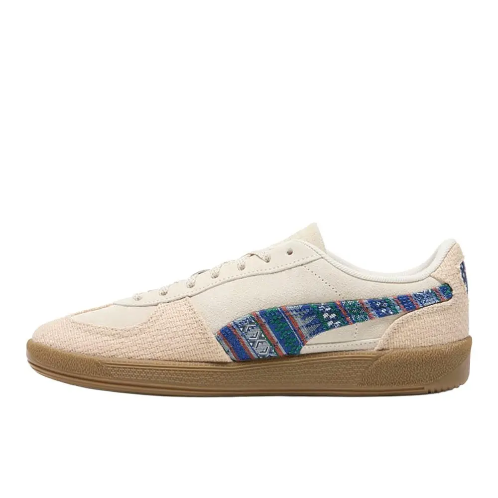Puma shoes - PUMA Palermo Quaint Craft Lace Up - 40352601 - Beige 1