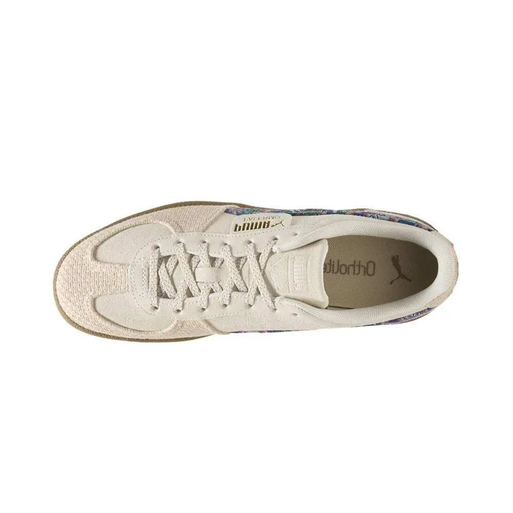 Puma shoes - PUMA Palermo Quaint Craft Lace Up - 40352601 - Beige 2