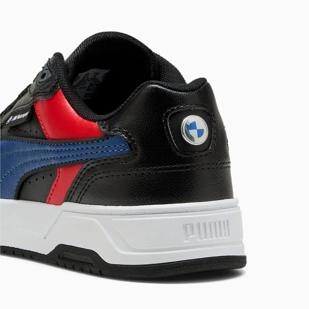 Puma shoes - BLACK/PRO BLUE 7