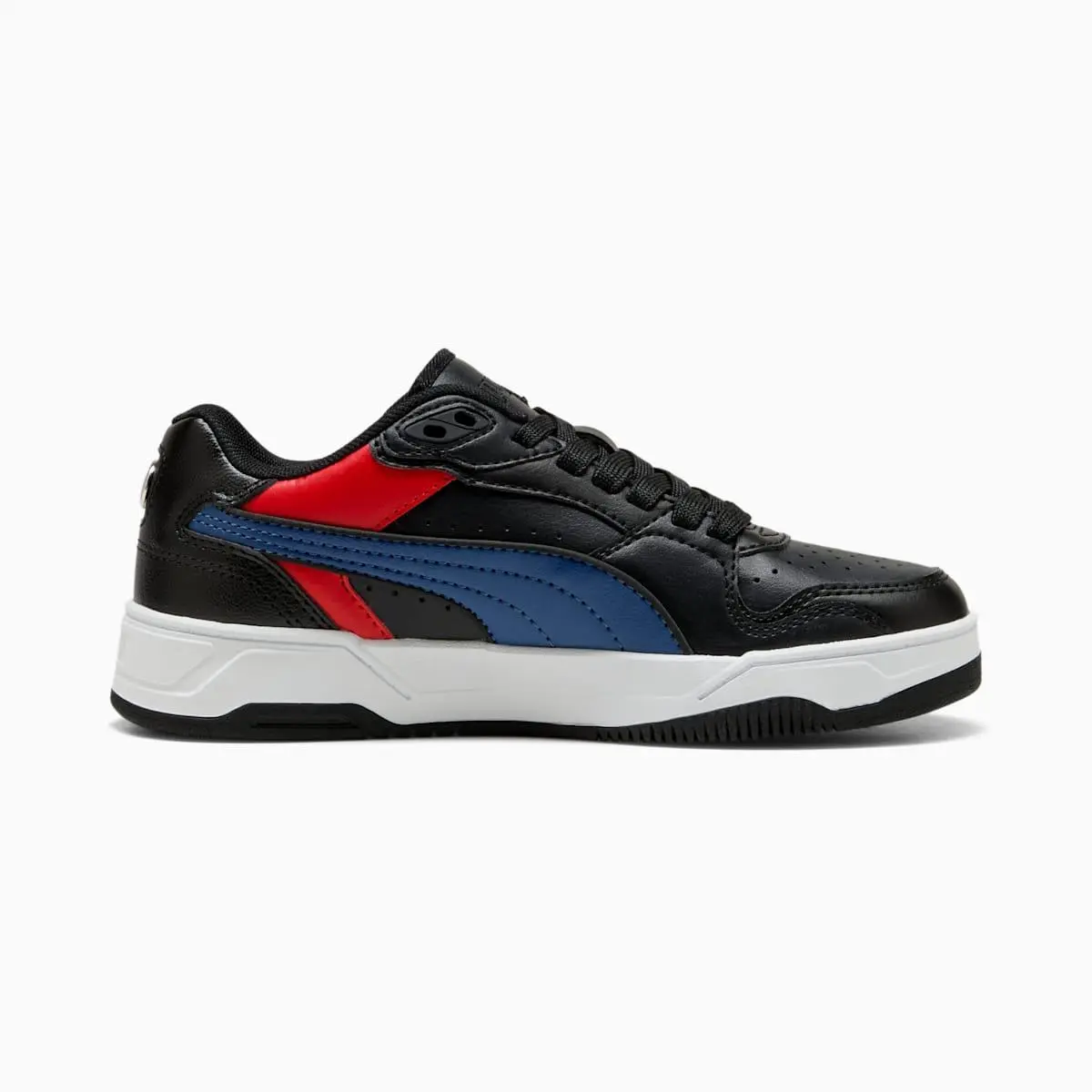Puma shoes - BLACK/PRO BLUE 9