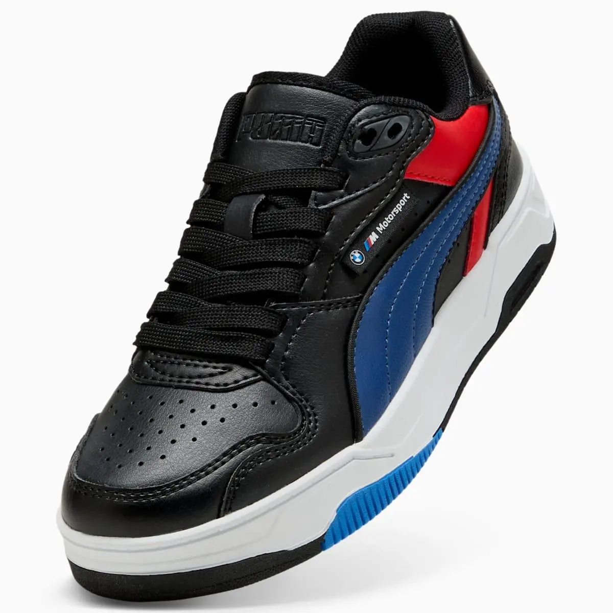 Puma shoes - BLACK/PRO BLUE 10