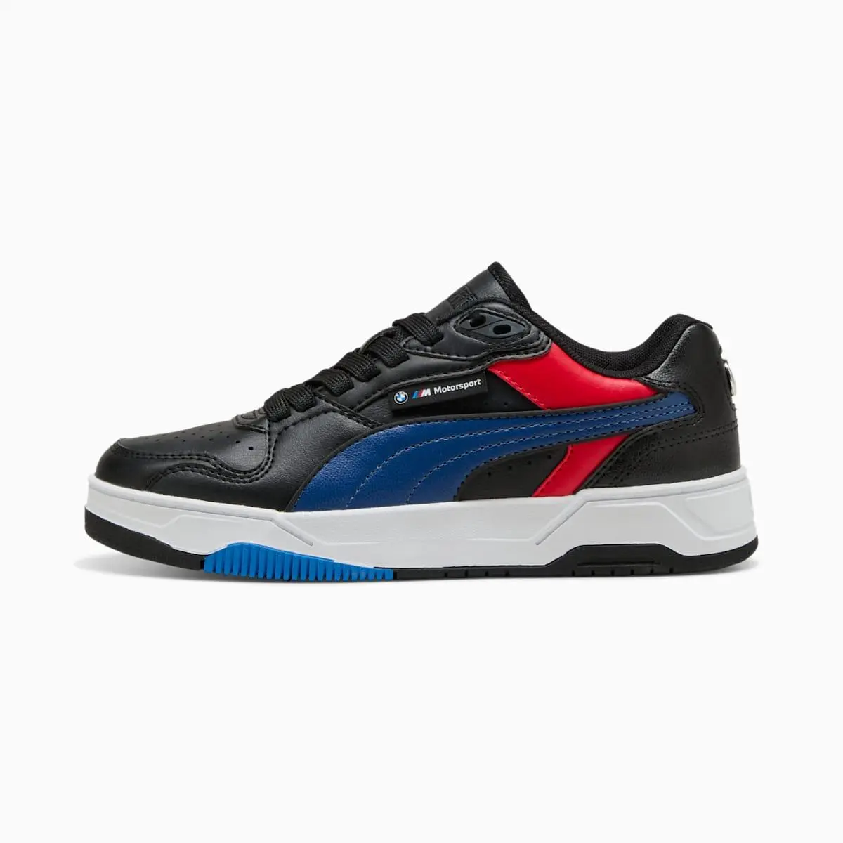 Puma shoes - BLACK/PRO BLUE 5