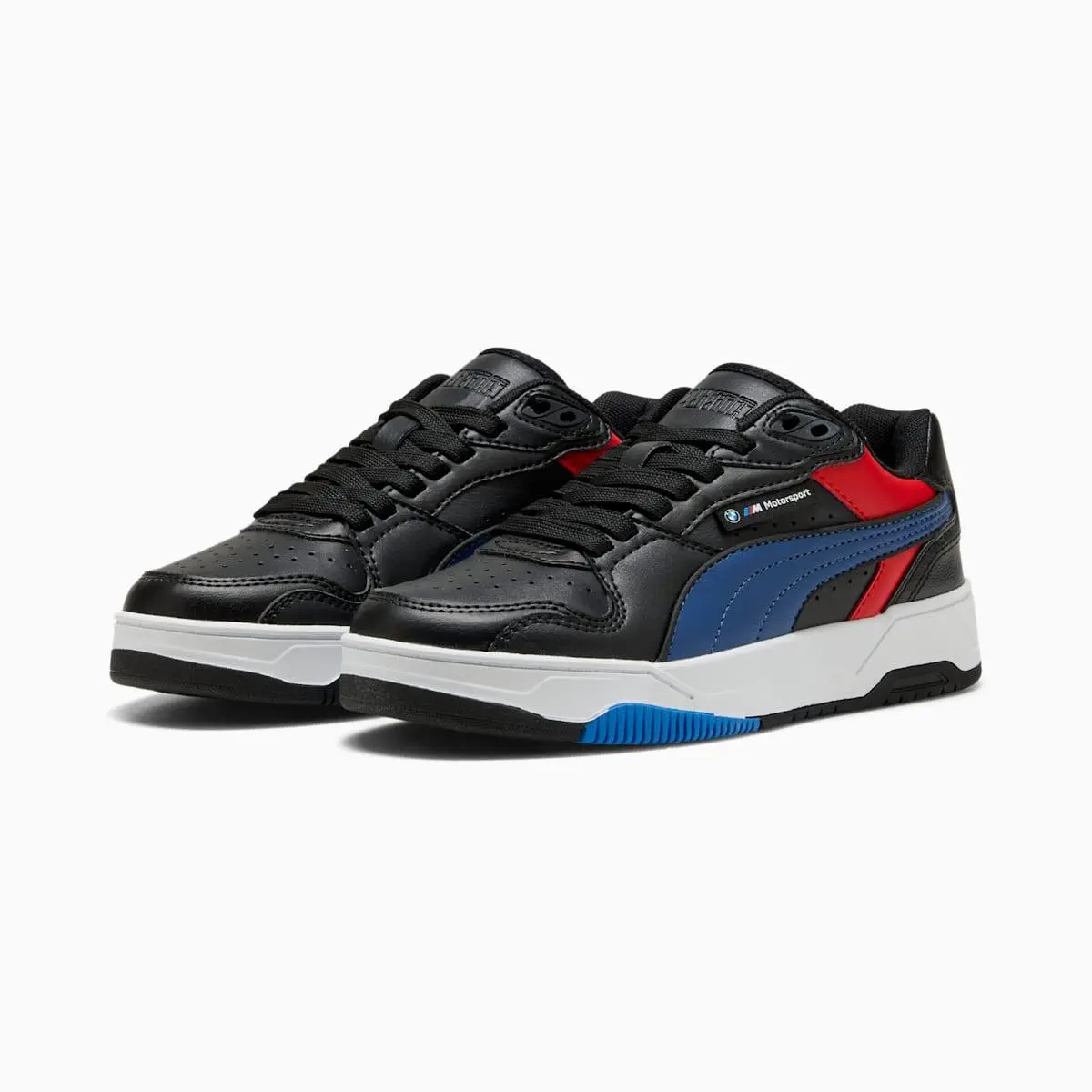 Puma shoes - BLACK/PRO BLUE 6