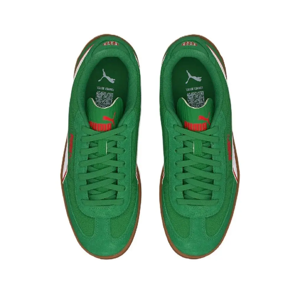 Puma shoes - 406065 01 - 406065 01 - Archive Green-Puma White 1